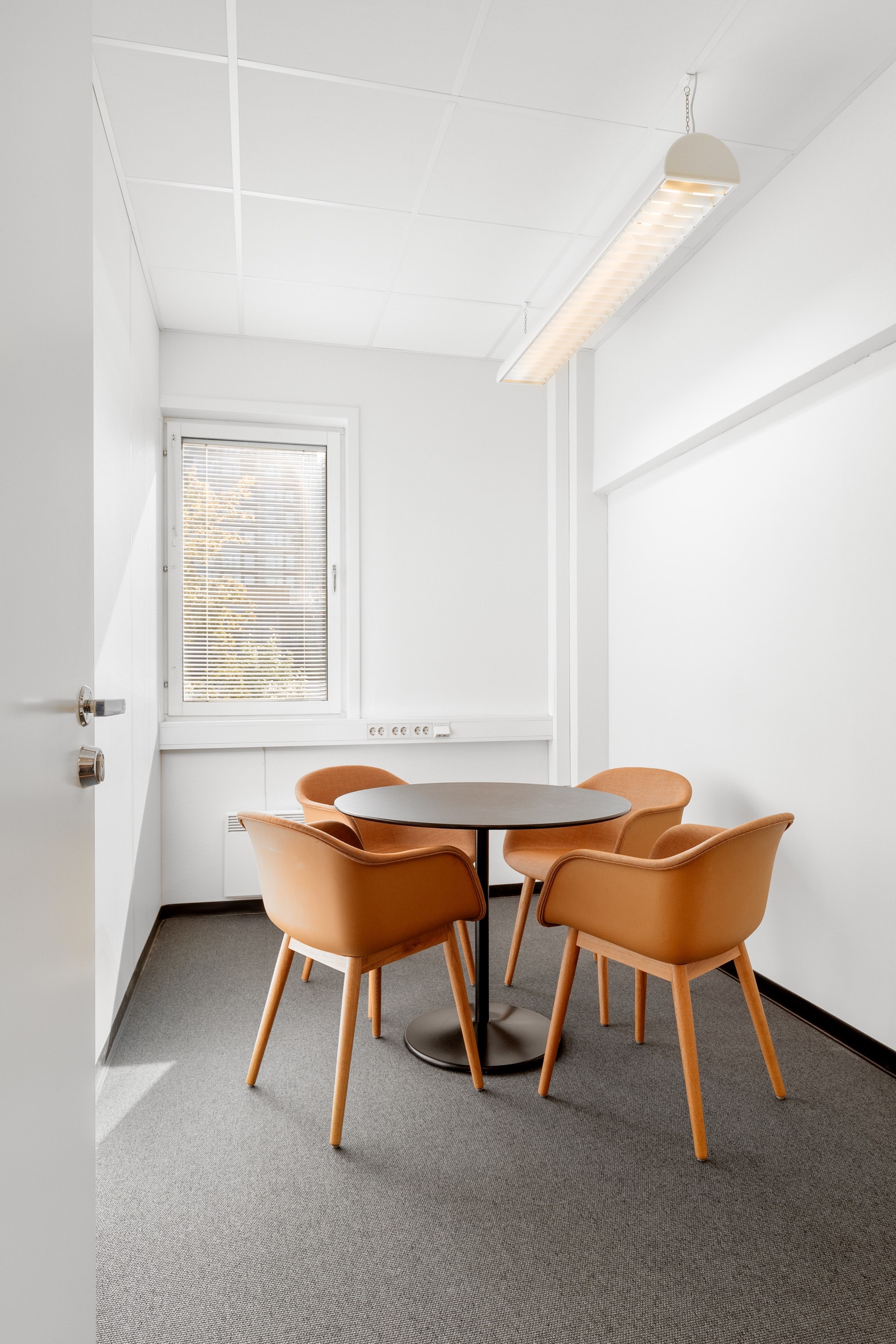 Kontorer 2. etg. Galleribilde