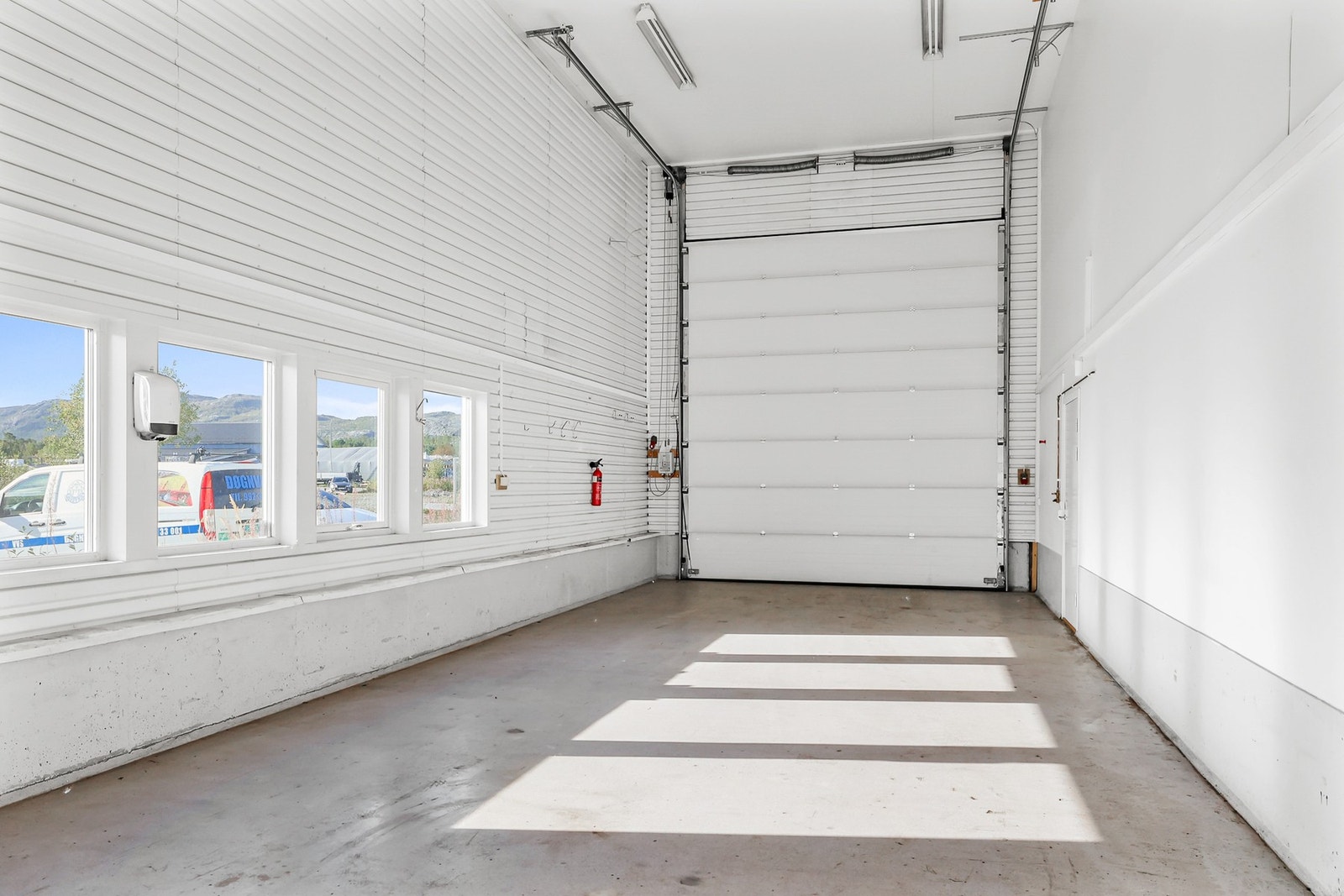 Verkstedhall 2 Galleribilde