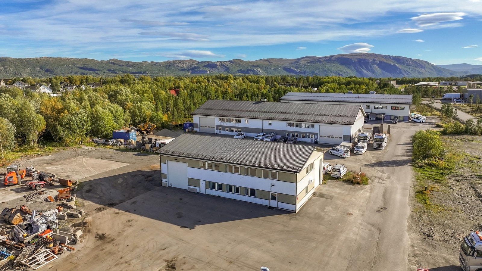 Velkommen på visning! Galleribilde