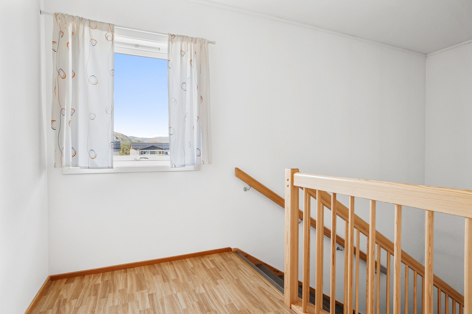 Trapperom andre etasje Galleribilde