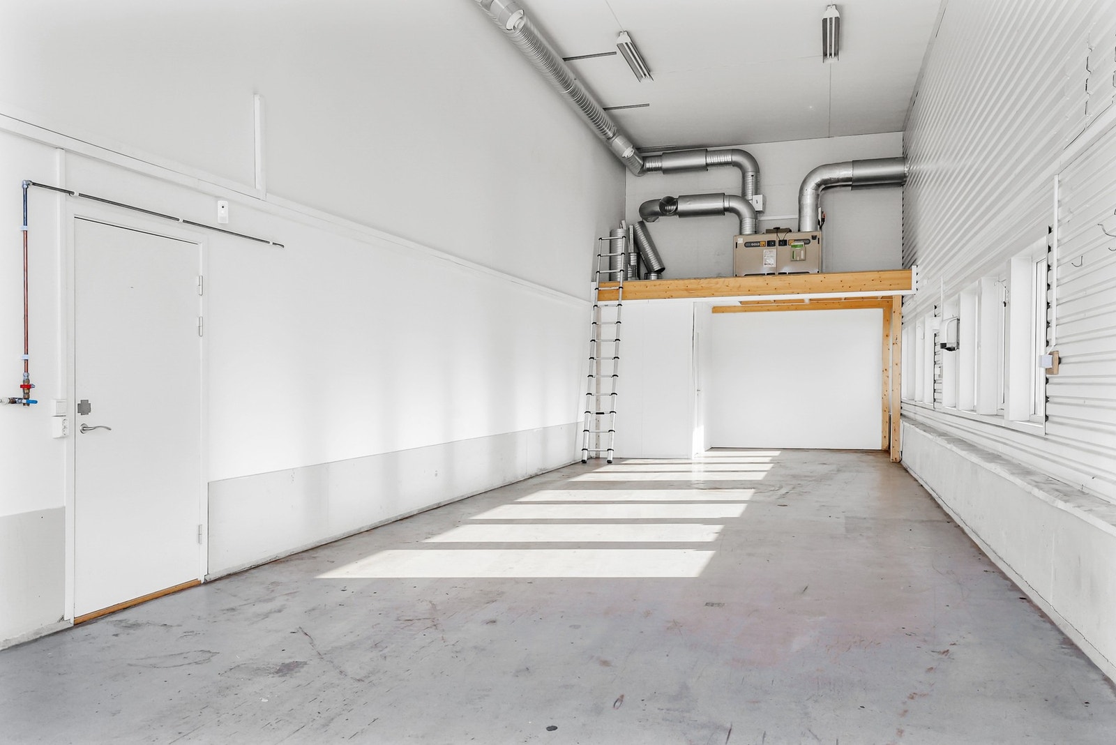 Verkstedhall 2 Galleribilde