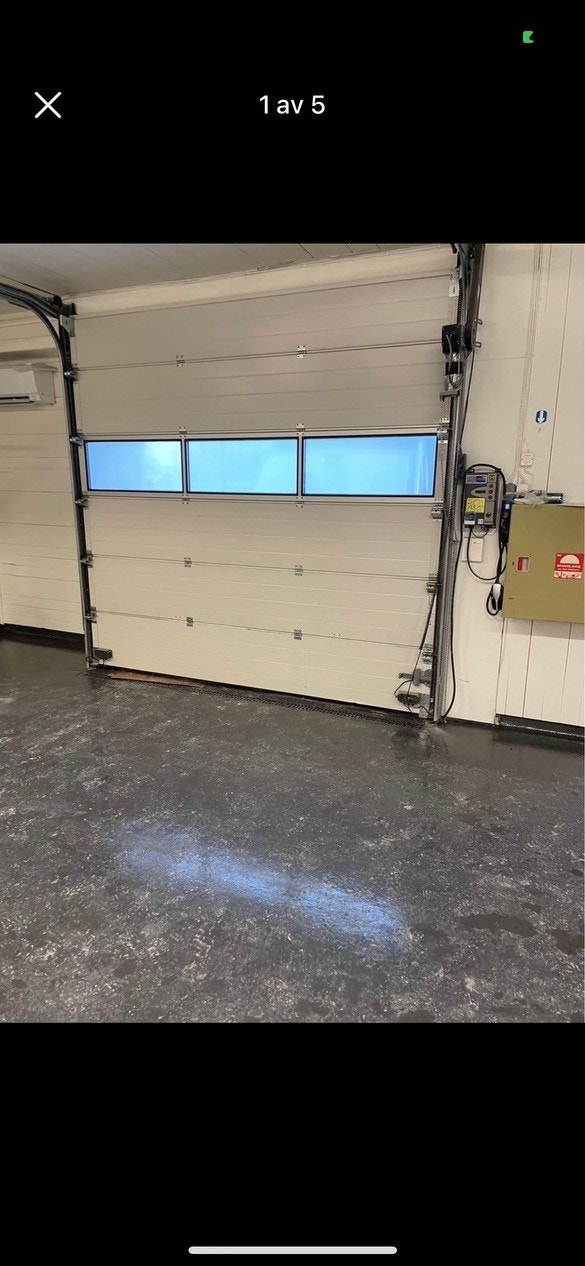 Kjøreport Galleribilde