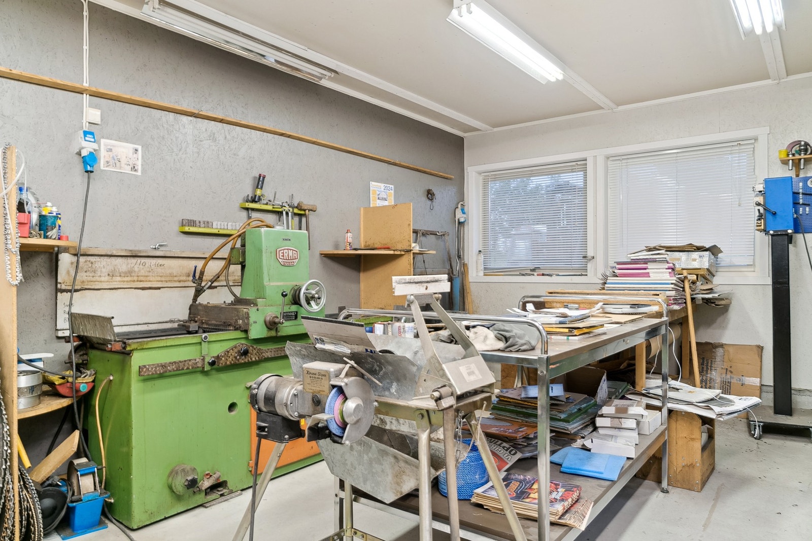 Sliperom Galleribilde