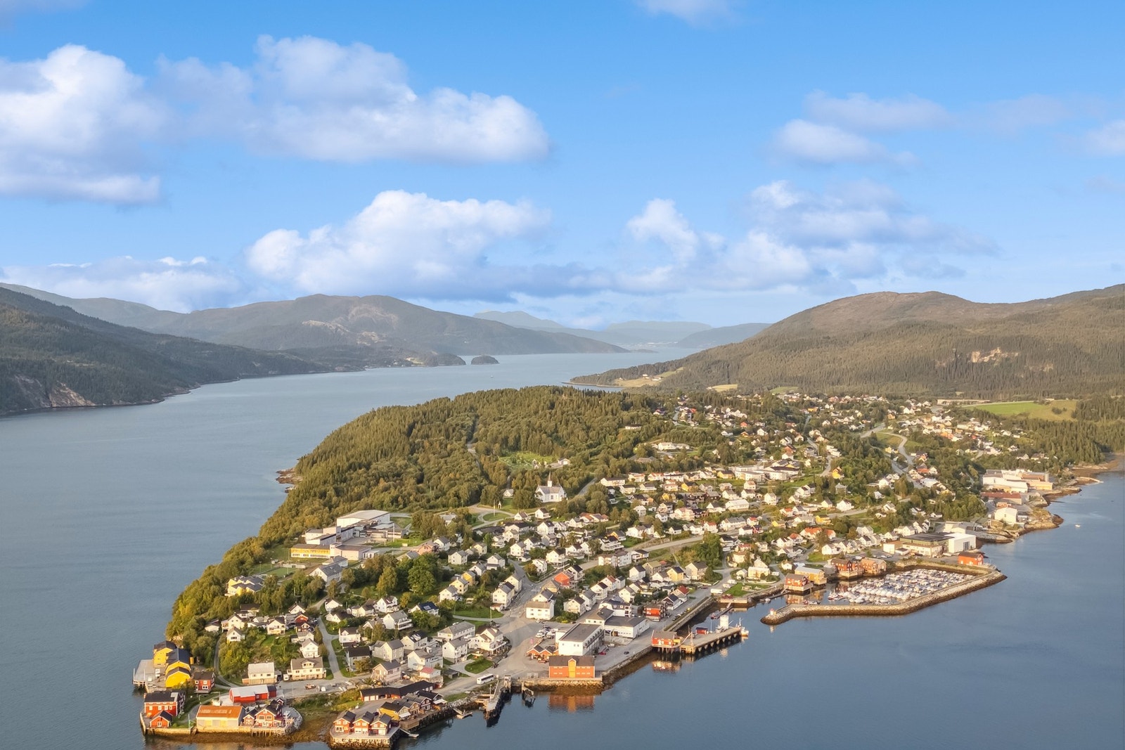 Hemnesberget Galleribilde