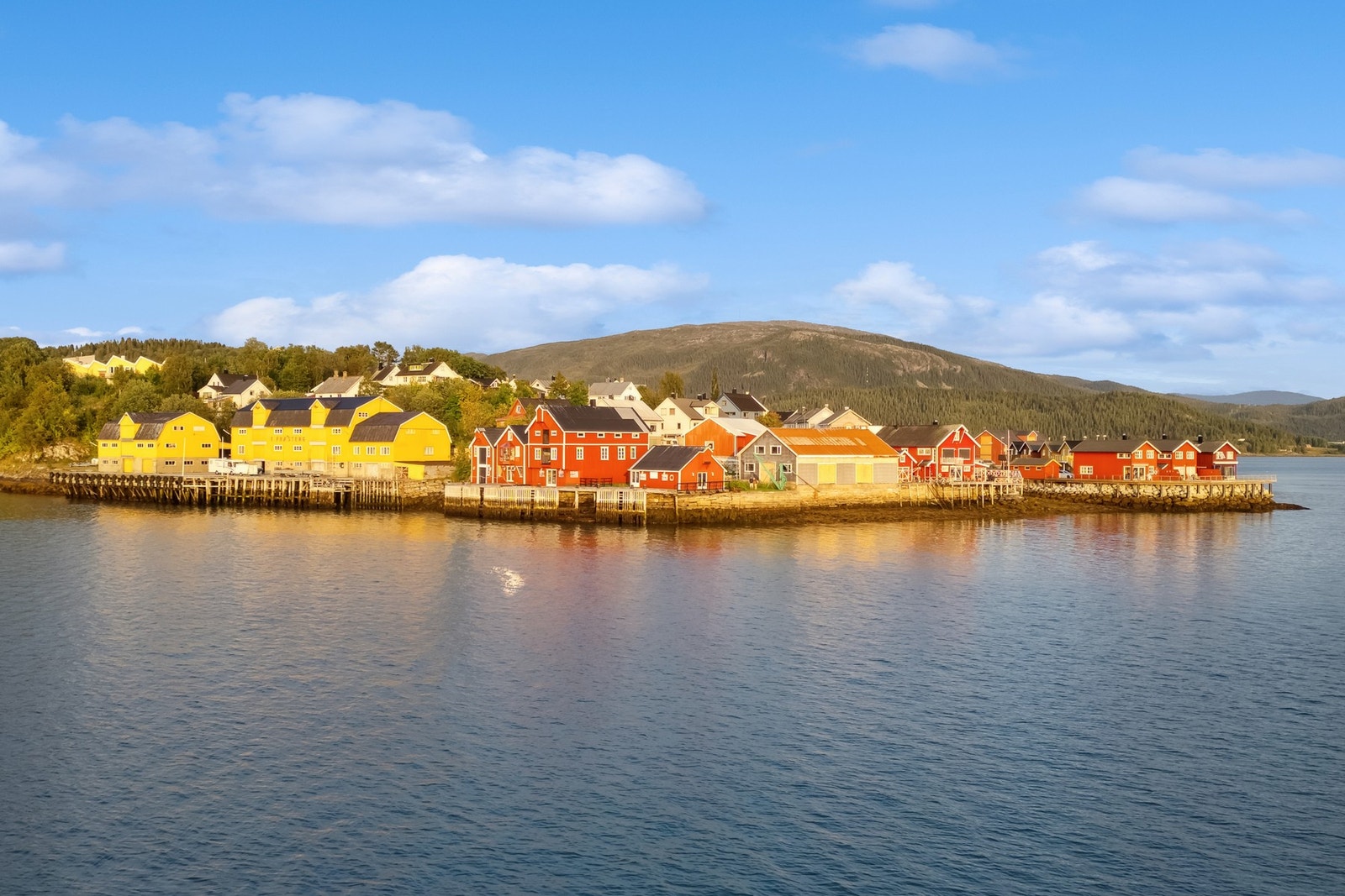 Hemnesberget Galleribilde