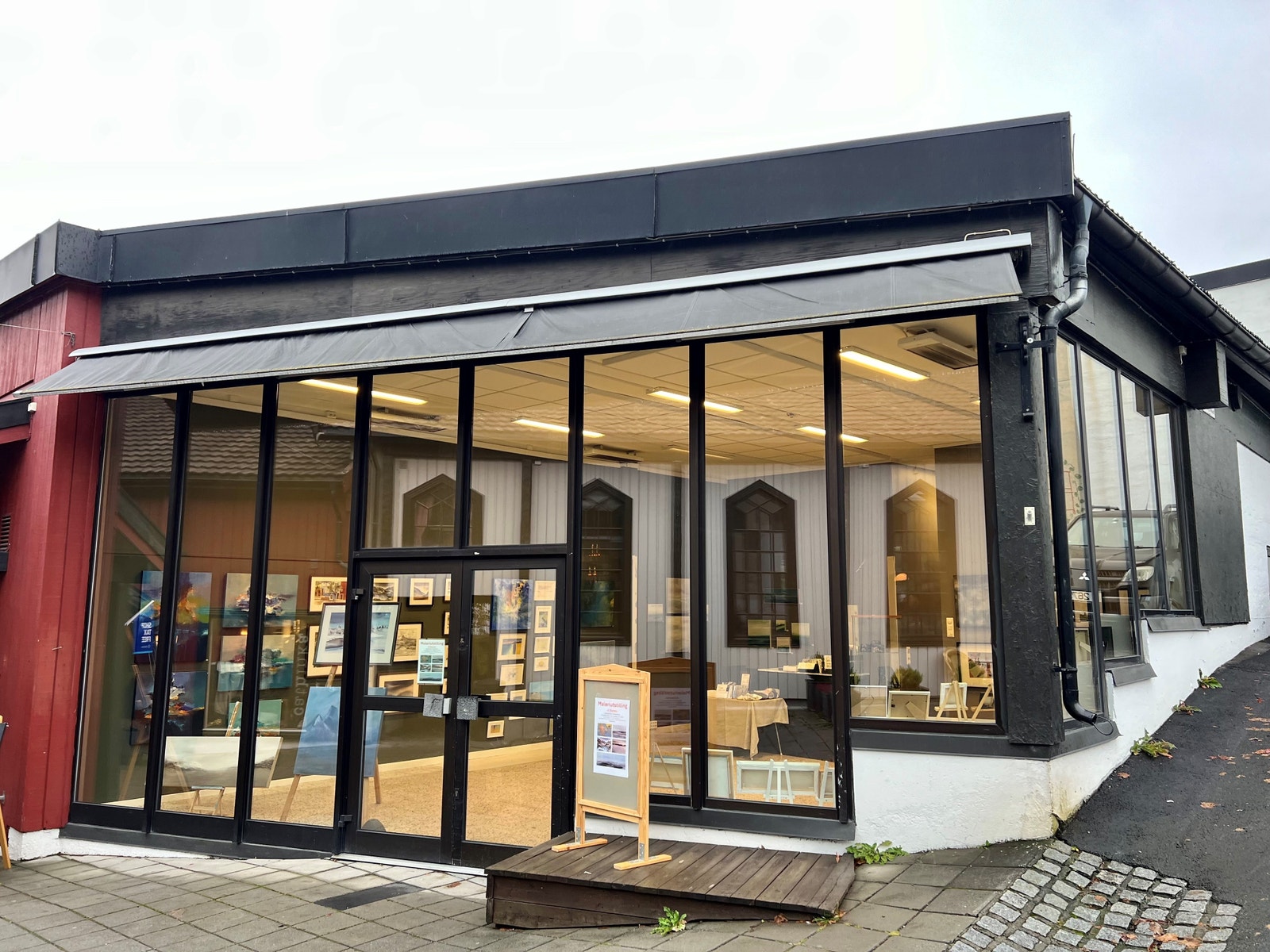 Galleribilde