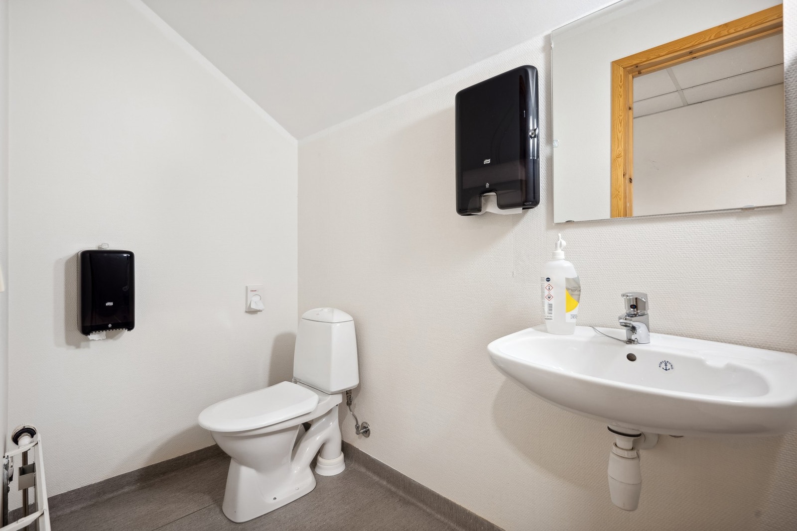 WC Galleribilde