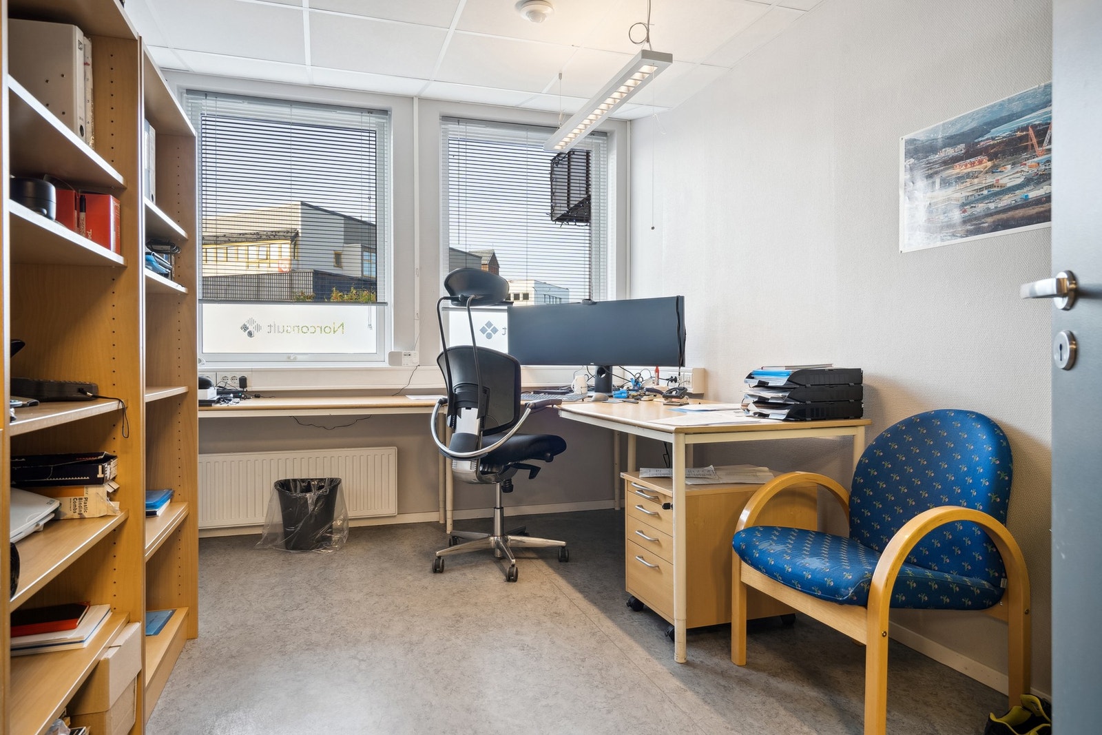 Kontor Galleribilde