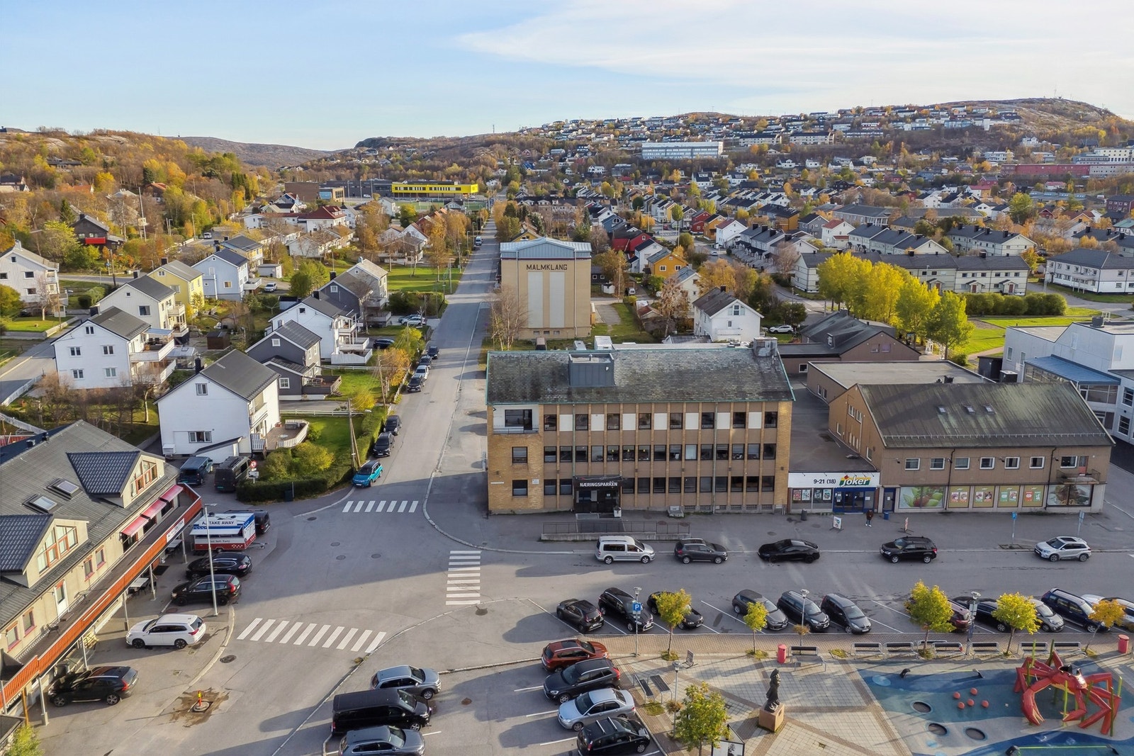 Drone Galleribilde