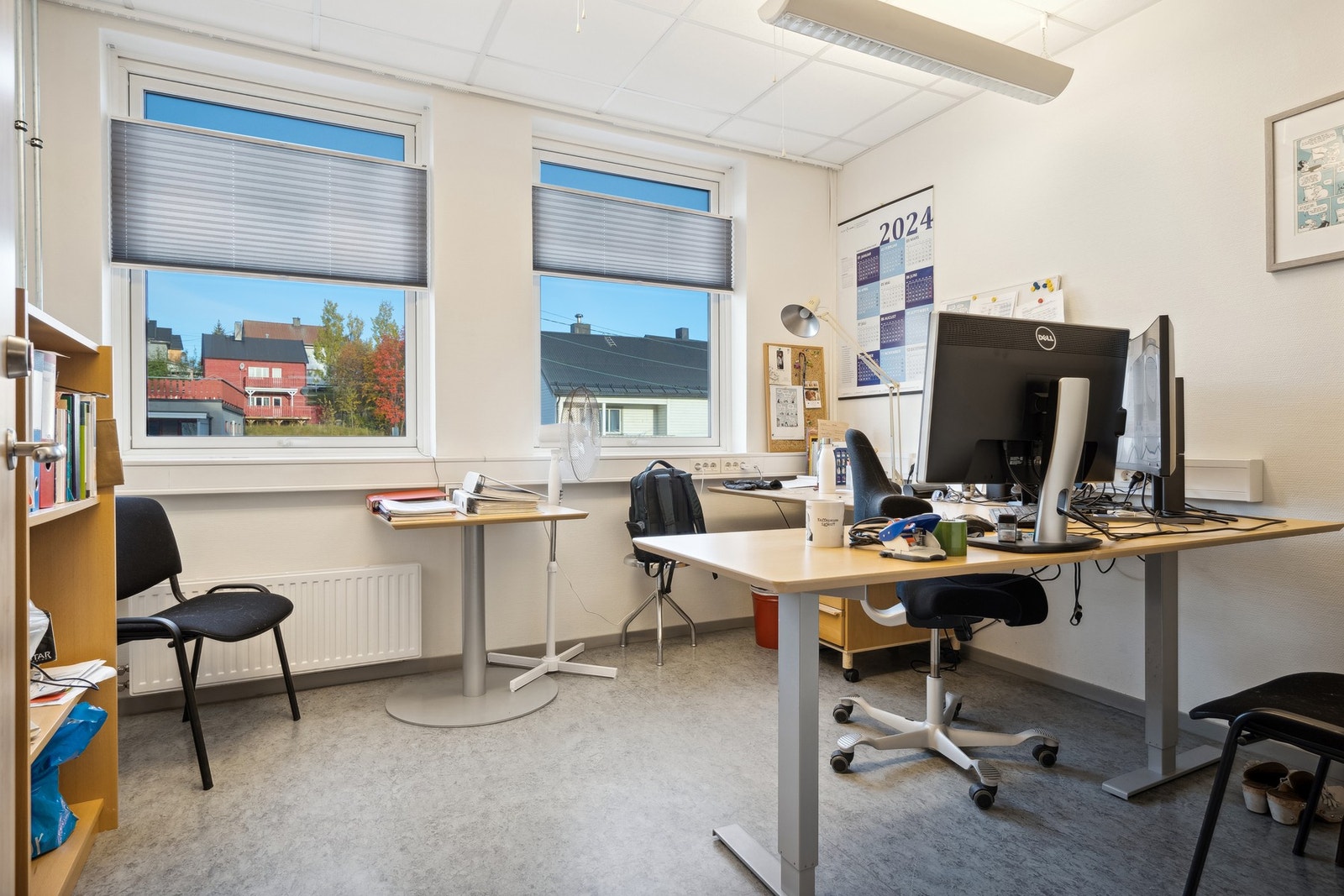 Kontor Galleribilde