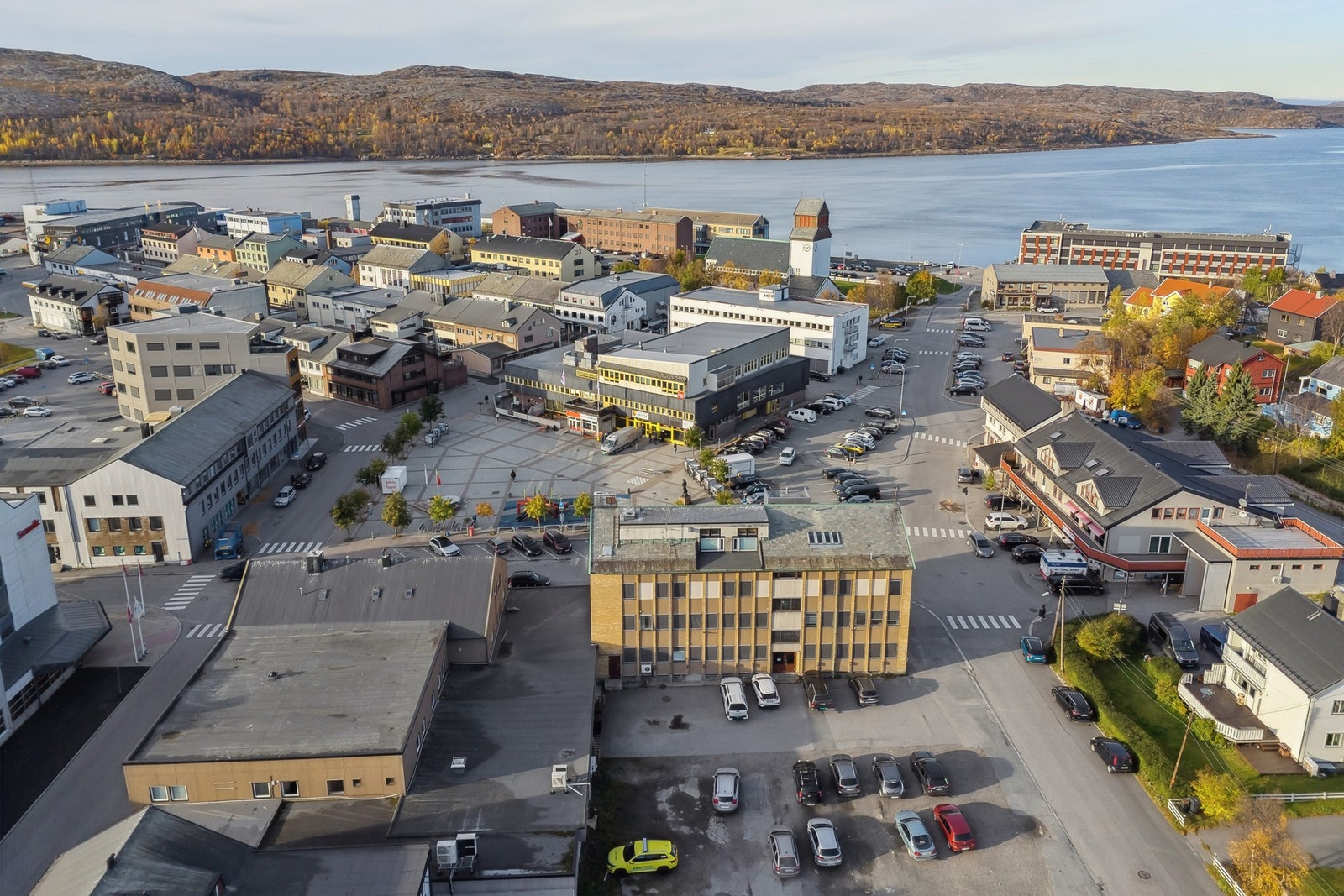 Drone Galleribilde