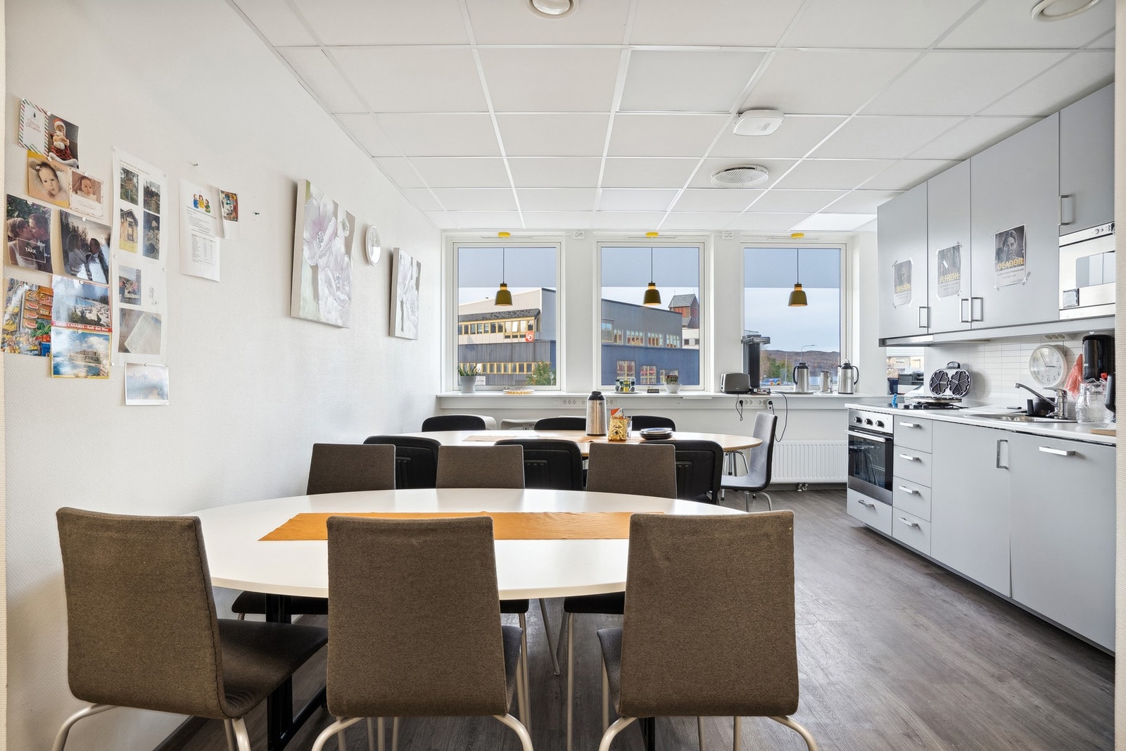 Kjøkken Galleribilde