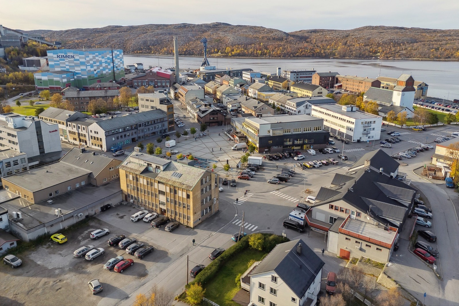 Drone Galleribilde