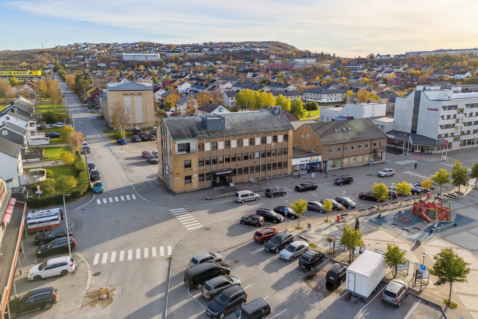 Drone Galleribilde