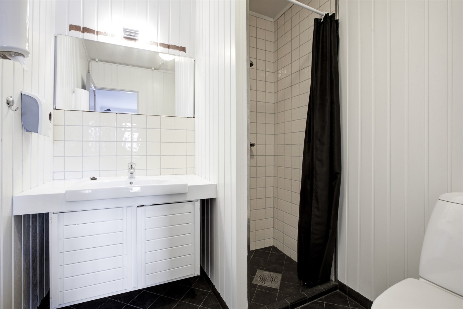 Toalett - dusj Galleribilde