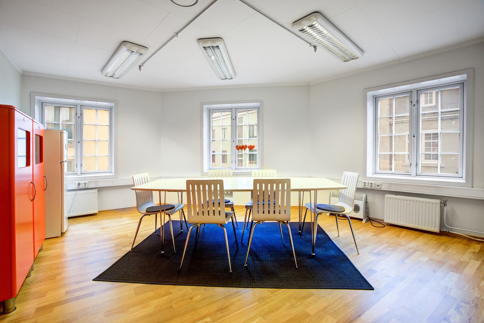 Møterom - teamrom Galleribilde