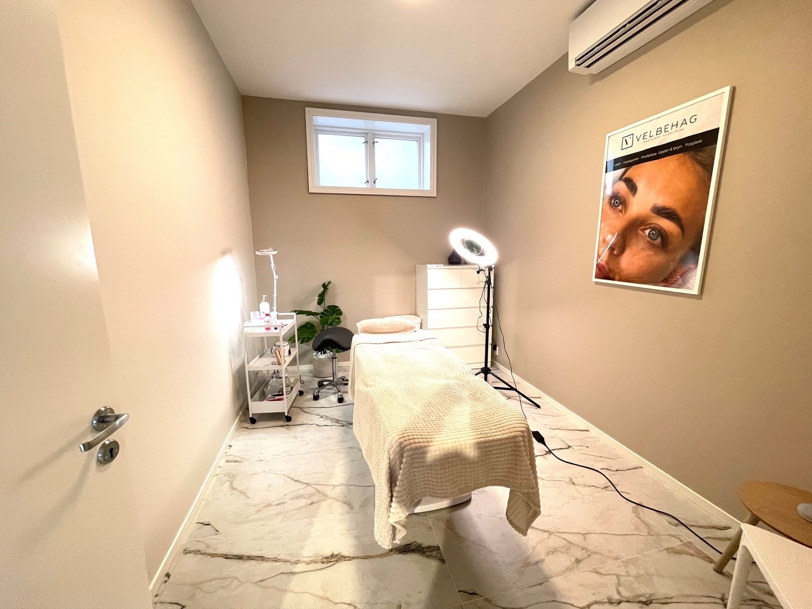 Behandlingsrom 2 av 4. Galleribilde