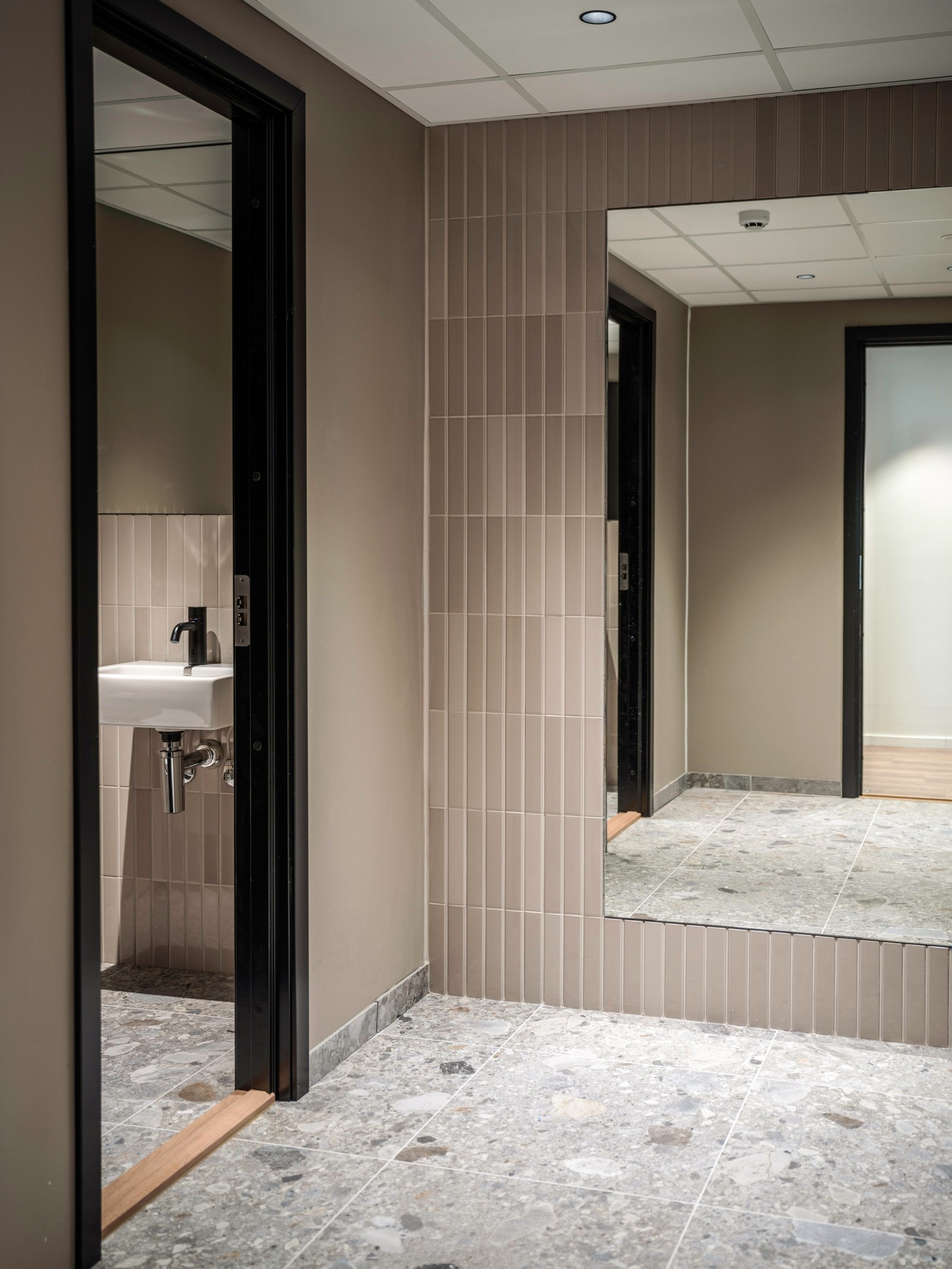 Splitter nye lokaler i 5. etasje - Ferdigstilt oktober 2024. Galleribilde