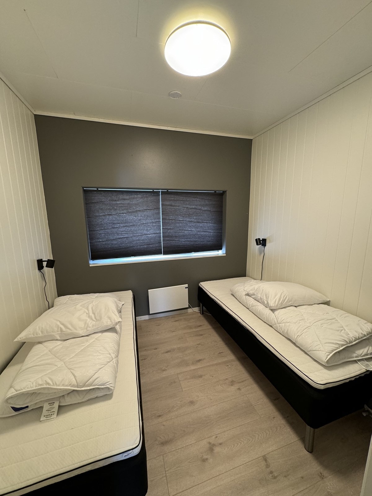 Innredet rom Galleribilde