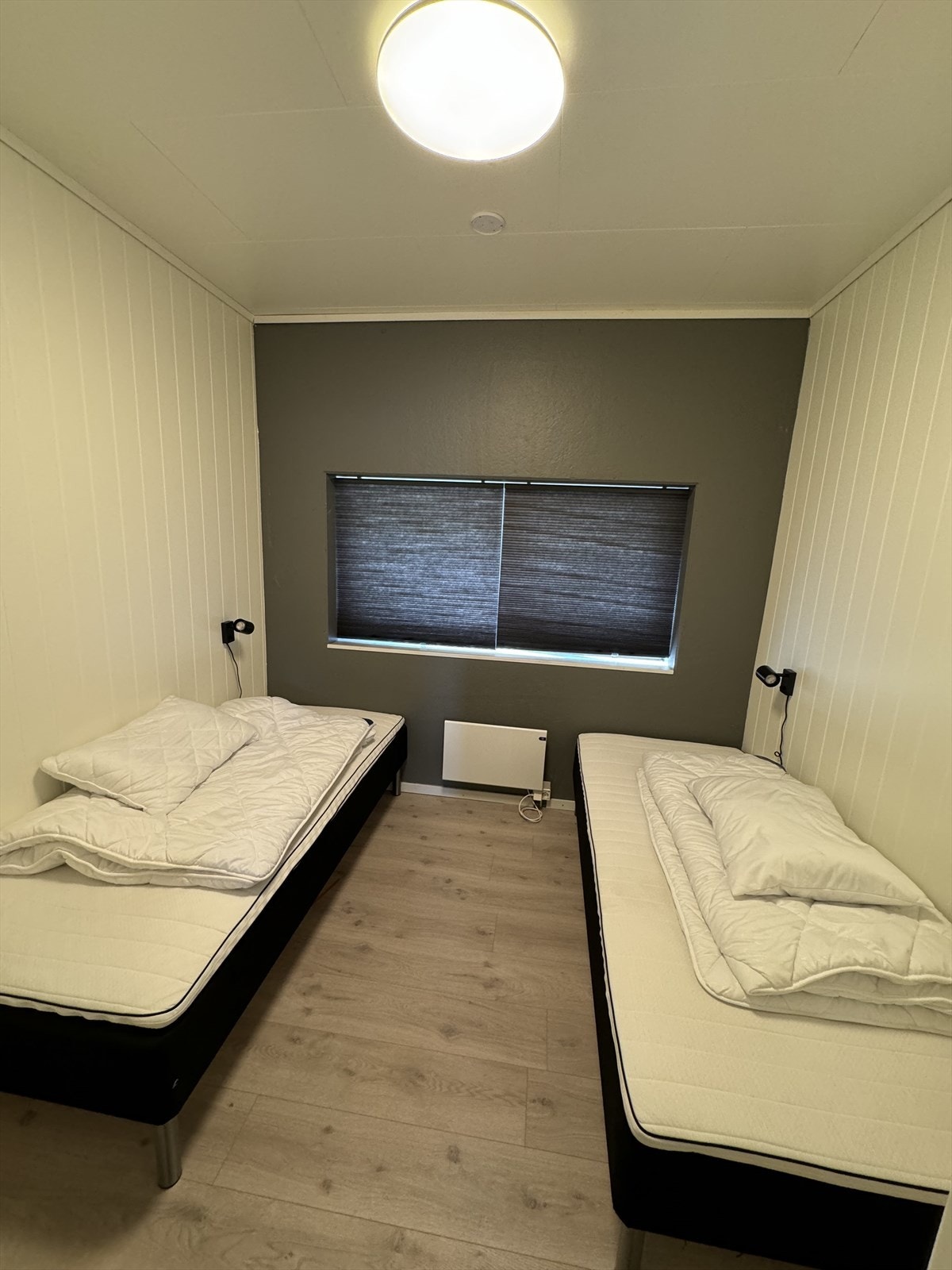 Innredet rom Galleribilde