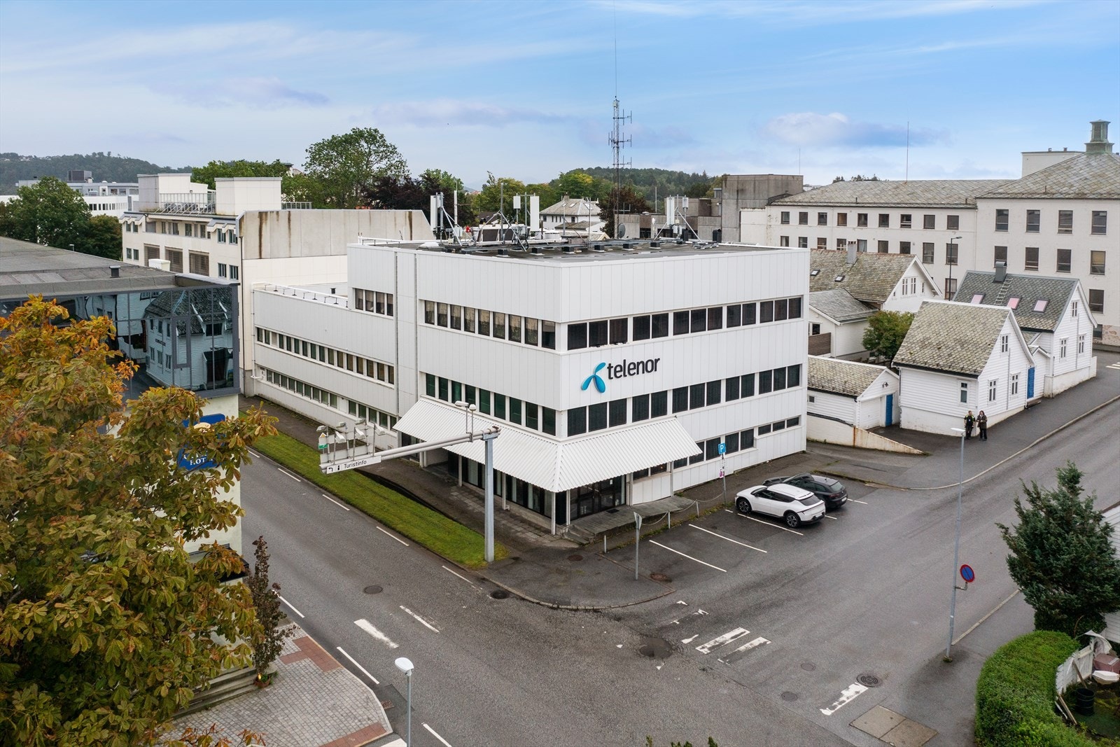 Velkommen til Markegata 42, presentert av Magnar Nilssen i Eiendomsmegler Vest Galleribilde