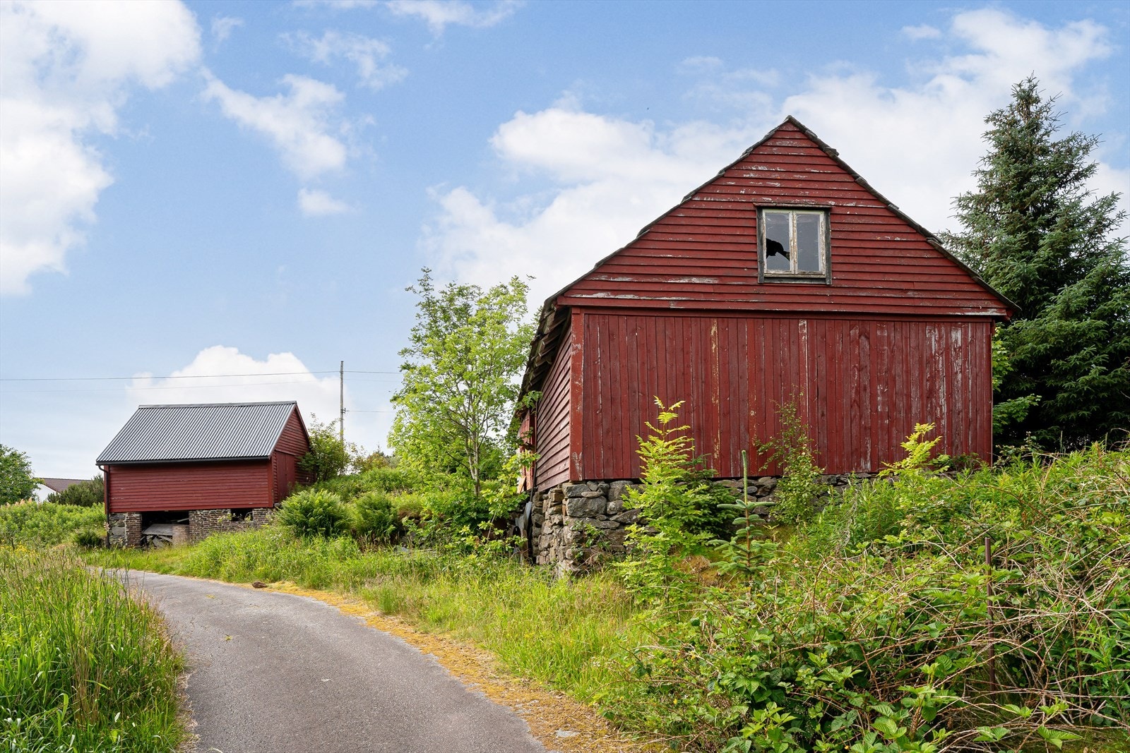 Låve Galleribilde