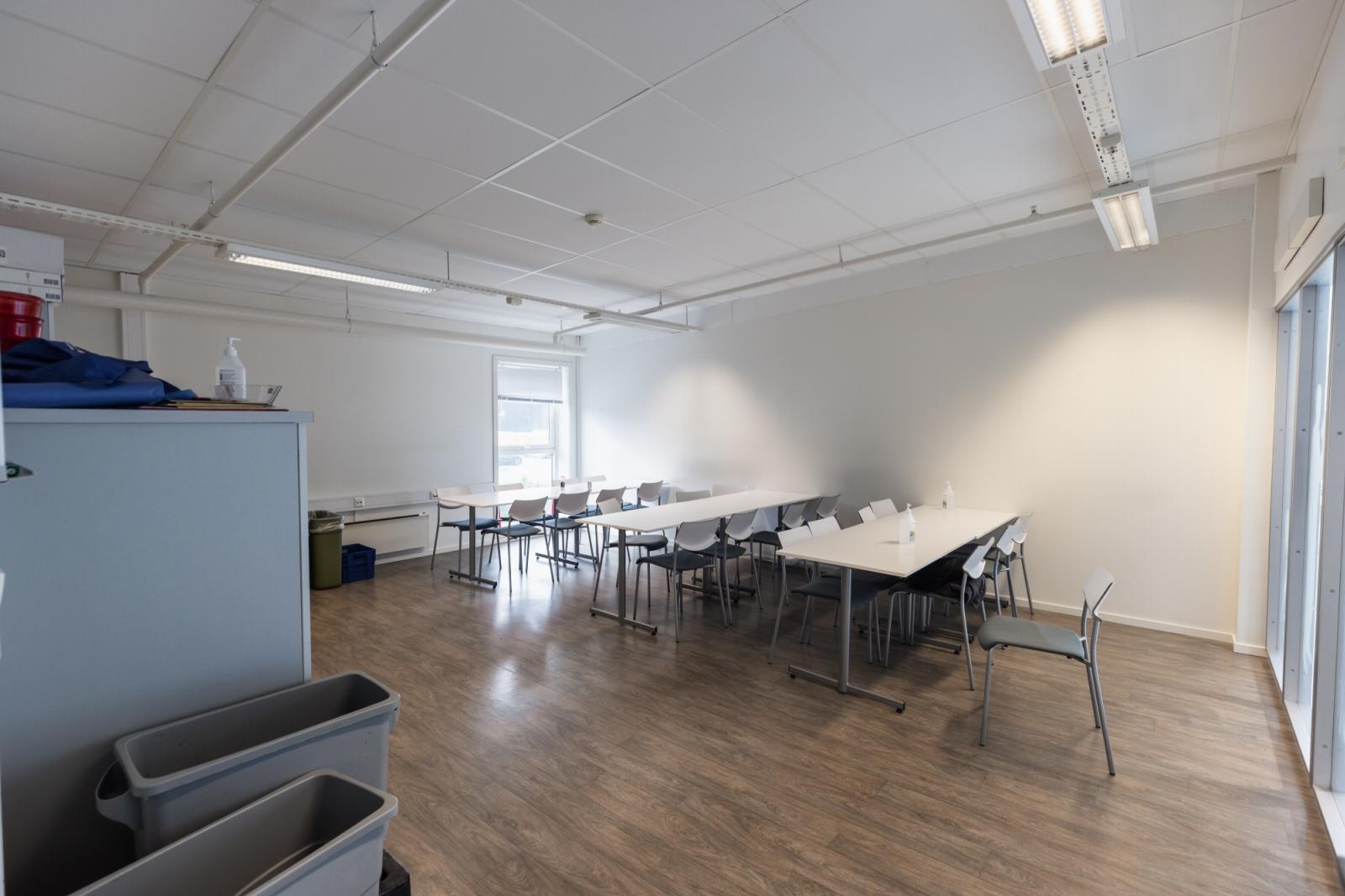 Spise- og møterom. Galleribilde