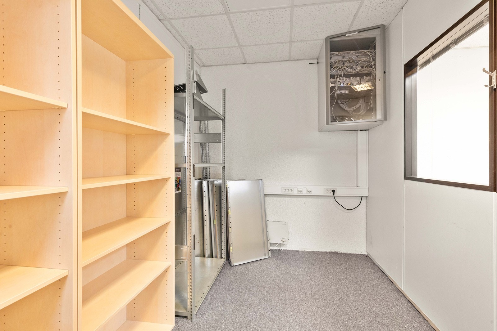 Teknisk/Bod. Galleribilde