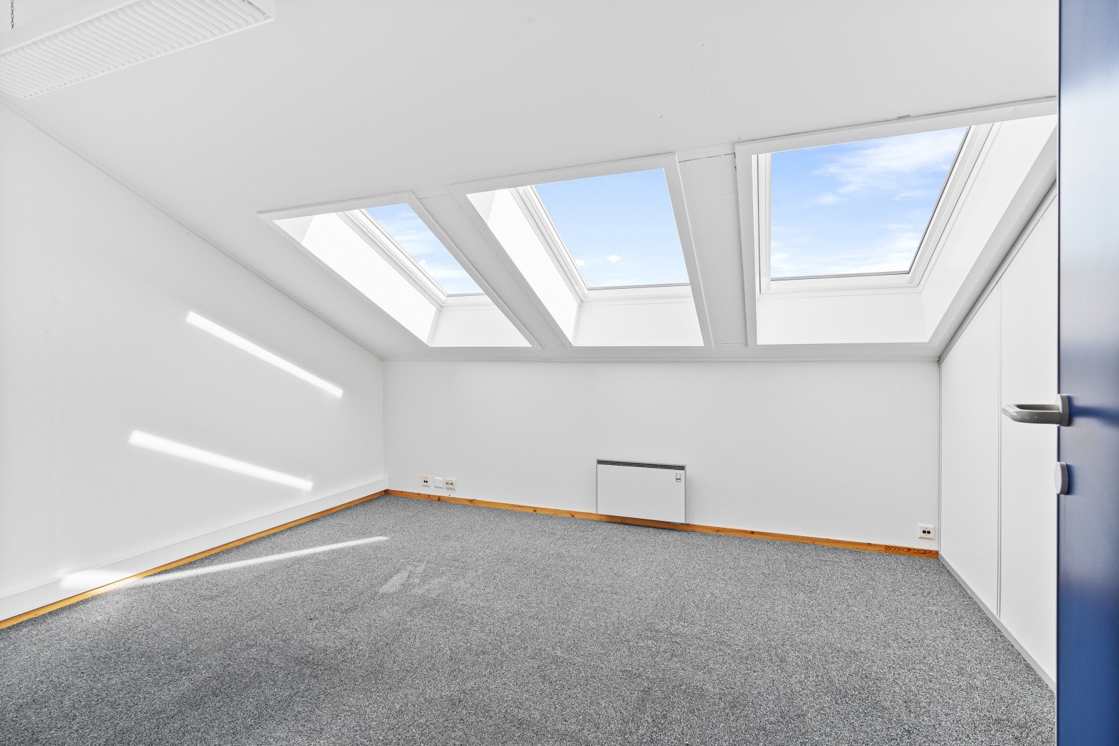 Eget cellekontor Galleribilde