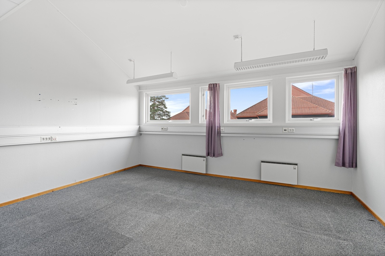 Møterom eller kontor Galleribilde