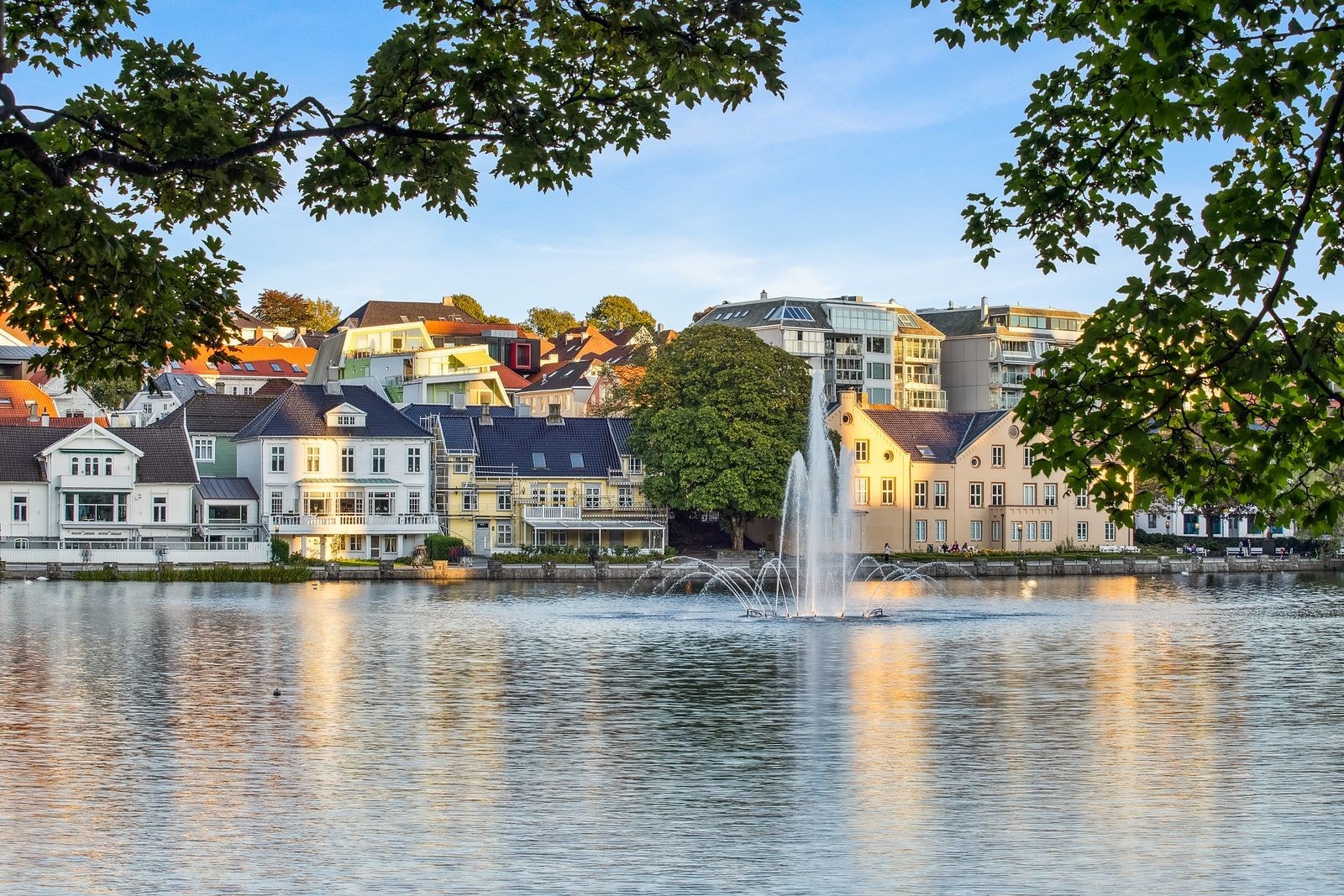 Breiavatnet Galleribilde