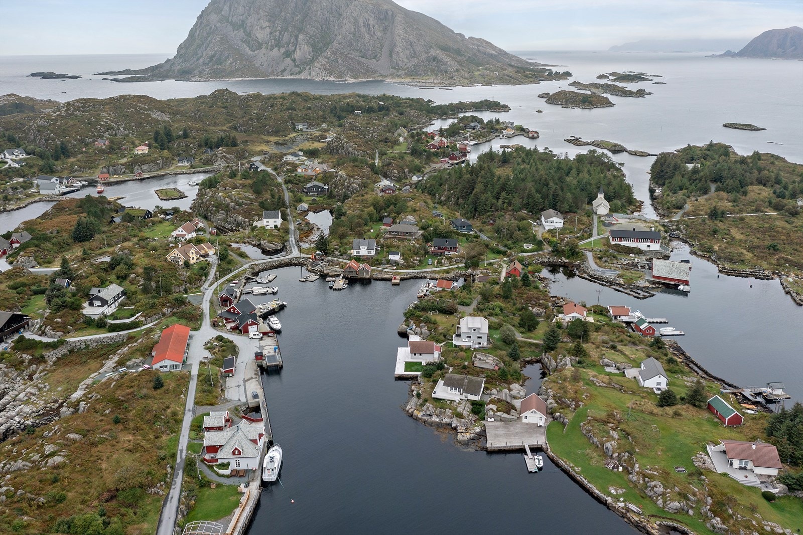 Velkommen til Fanøya! Galleribilde
