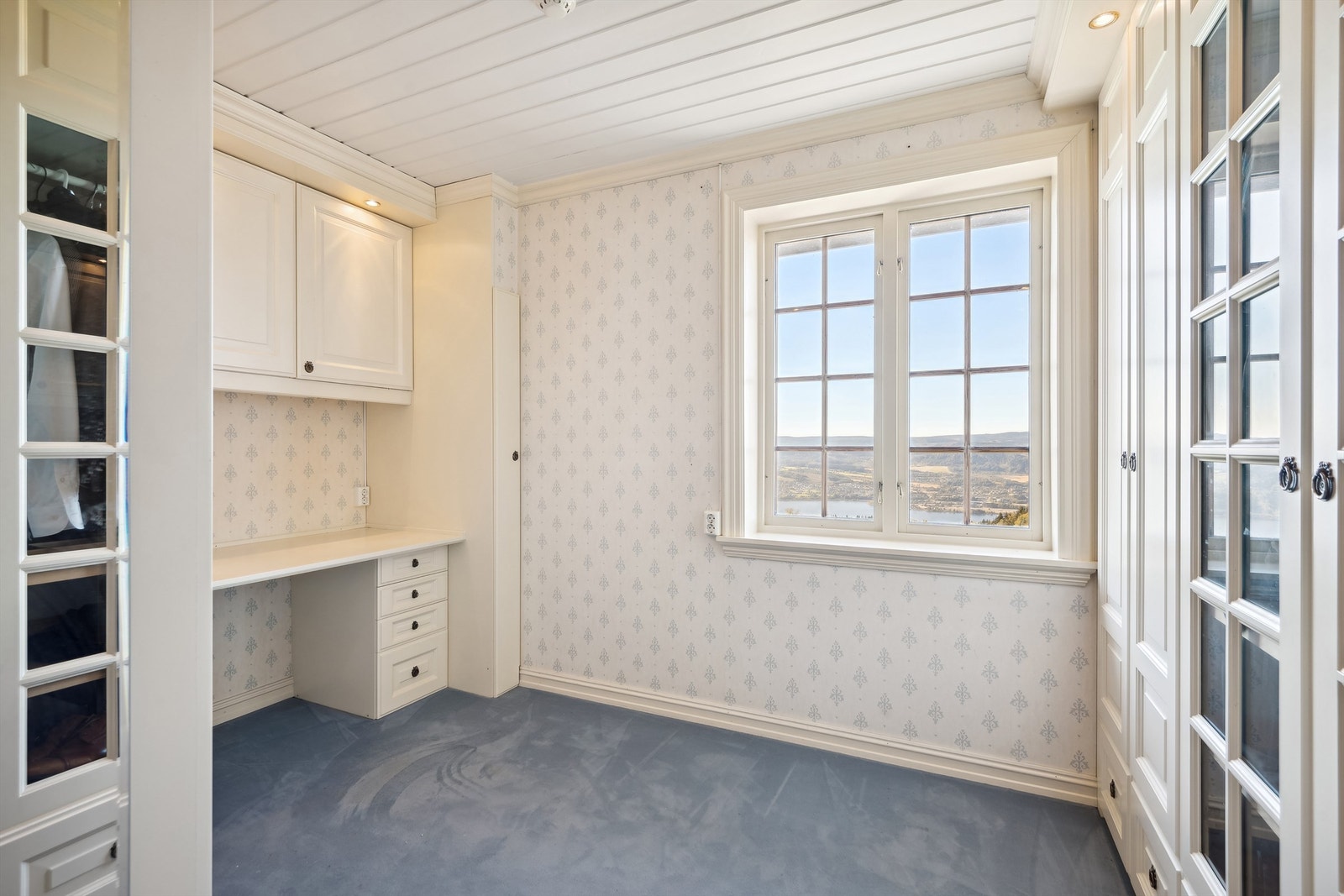 Garderobe Galleribilde