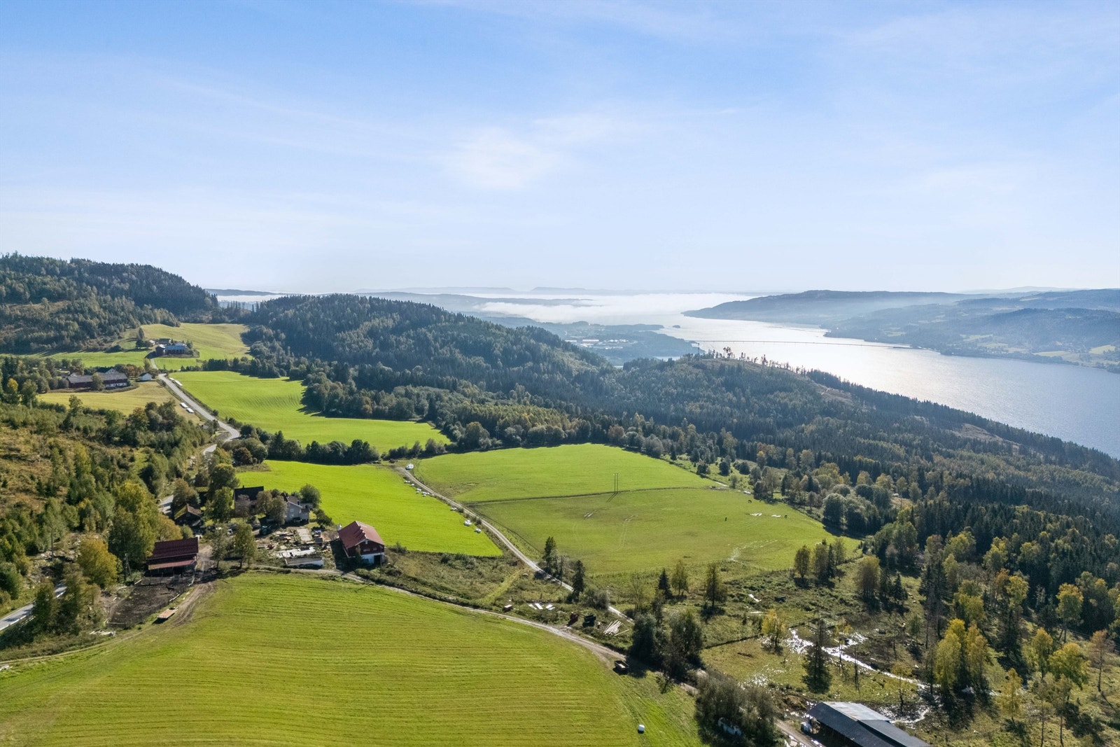 Fantastiske omgivelser Galleribilde