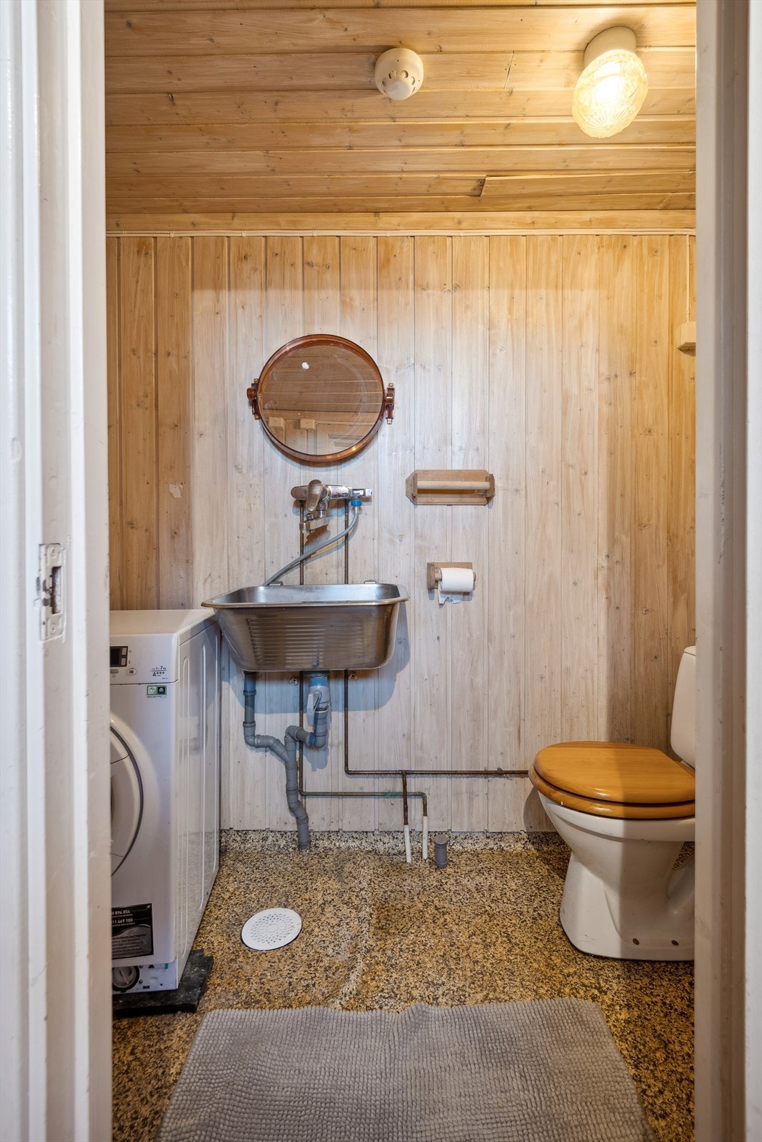 WC i underetasjen Galleribilde