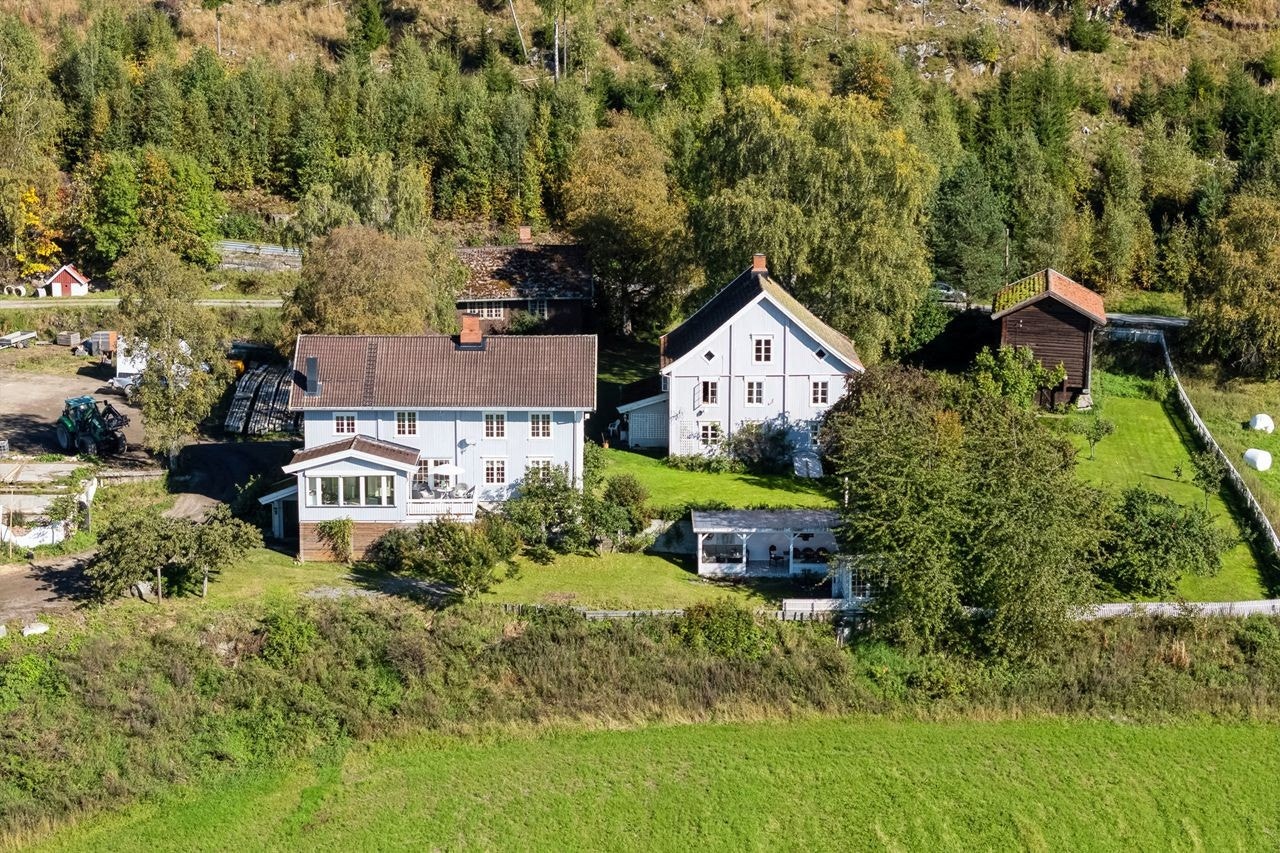 Fasade Galleribilde