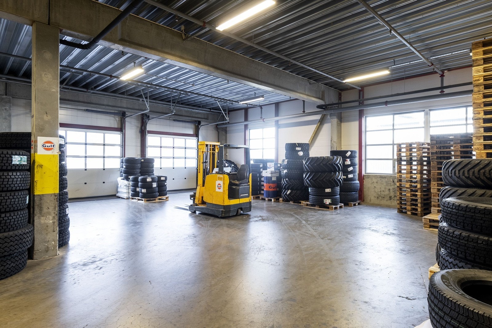 Varemottak Galleribilde