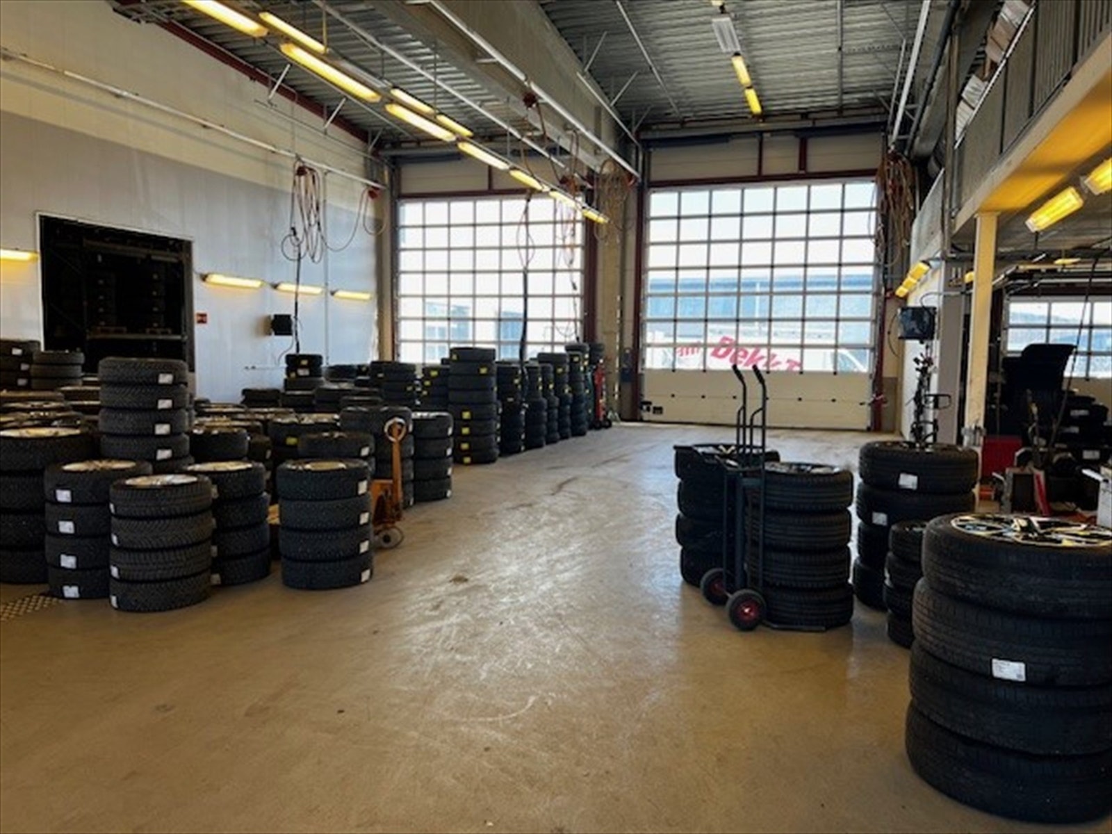 Verksted Galleribilde