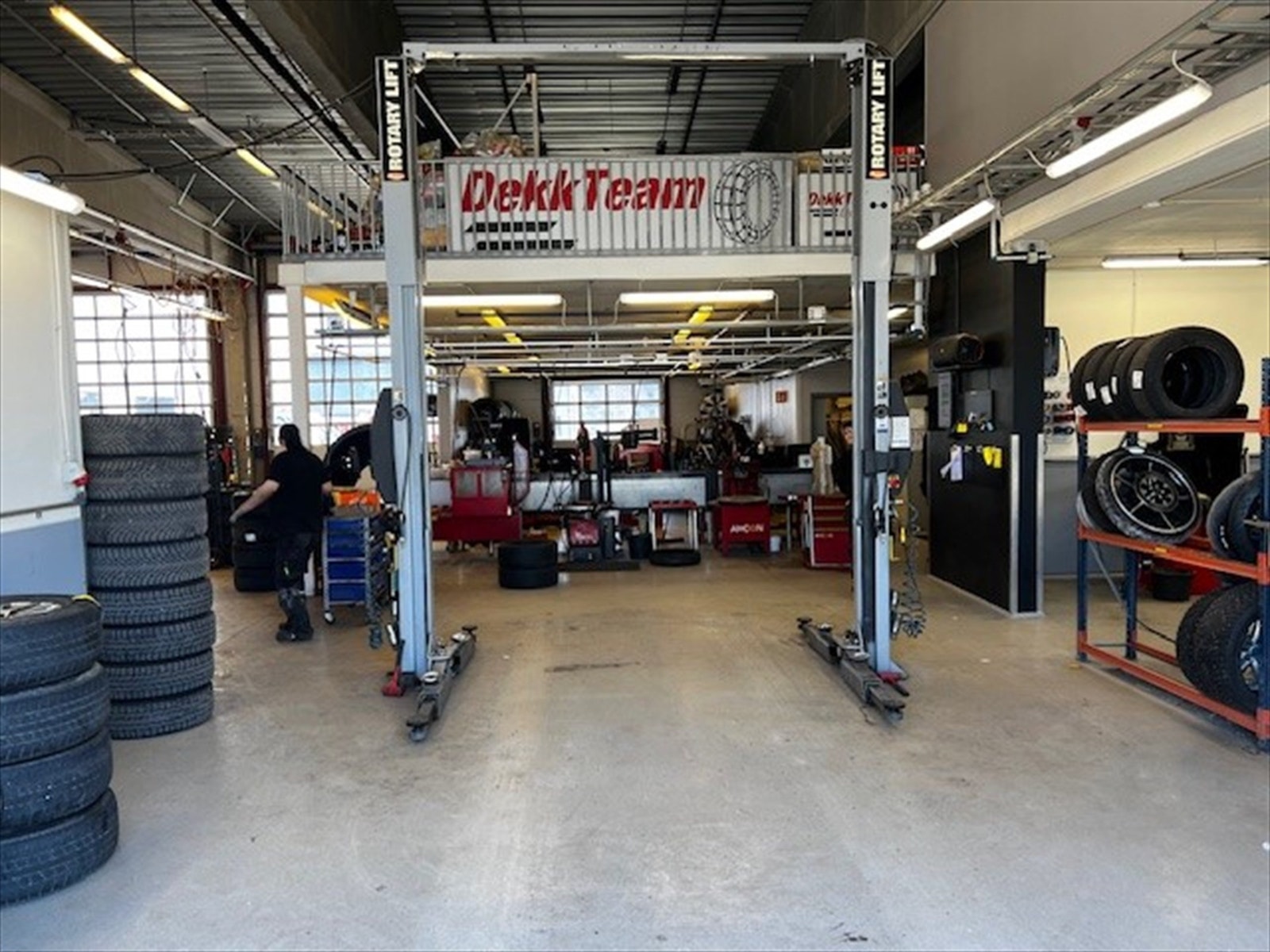 Verksted Galleribilde