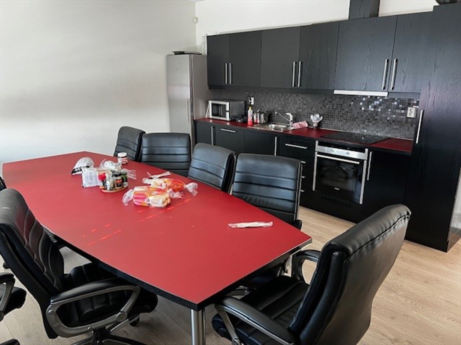 Spiserom Galleribilde