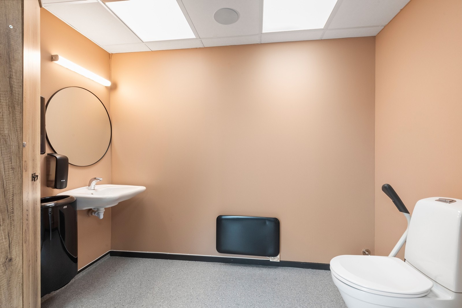 Wc. (HCP) Galleribilde