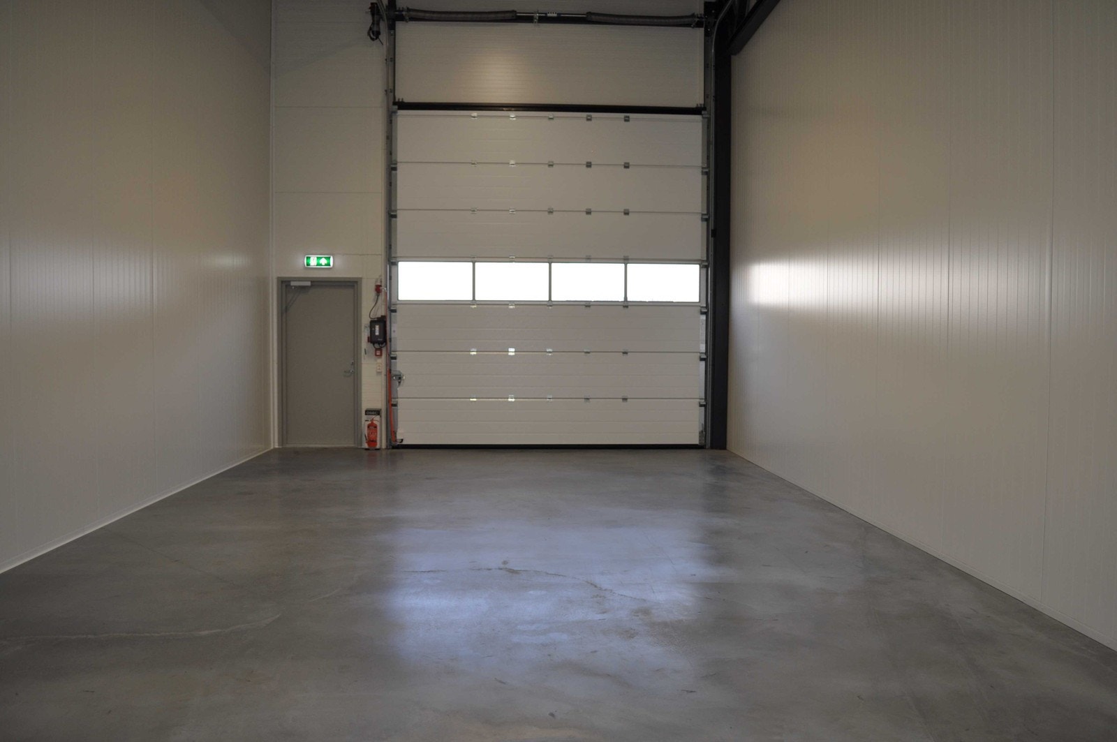 Illustrasjonsfoto av standard leveranse Galleribilde