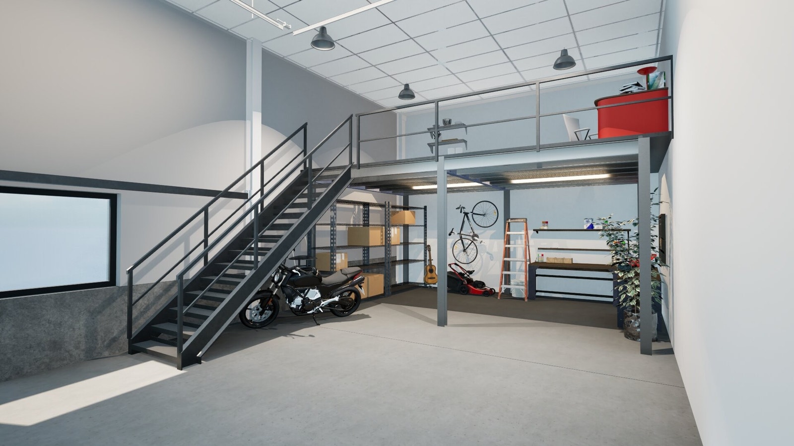 Illustrasjonsfoto viser mulighet for å bygge hems etter eget behov Galleribilde