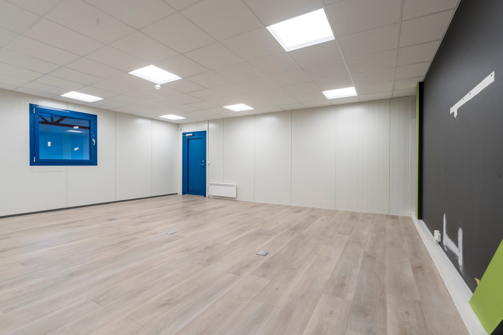 Møterom på mesanin Galleribilde