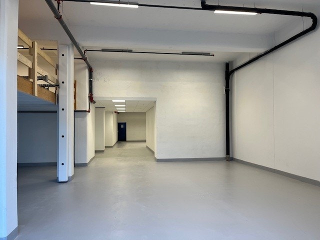 Lagerlokale Galleribilde