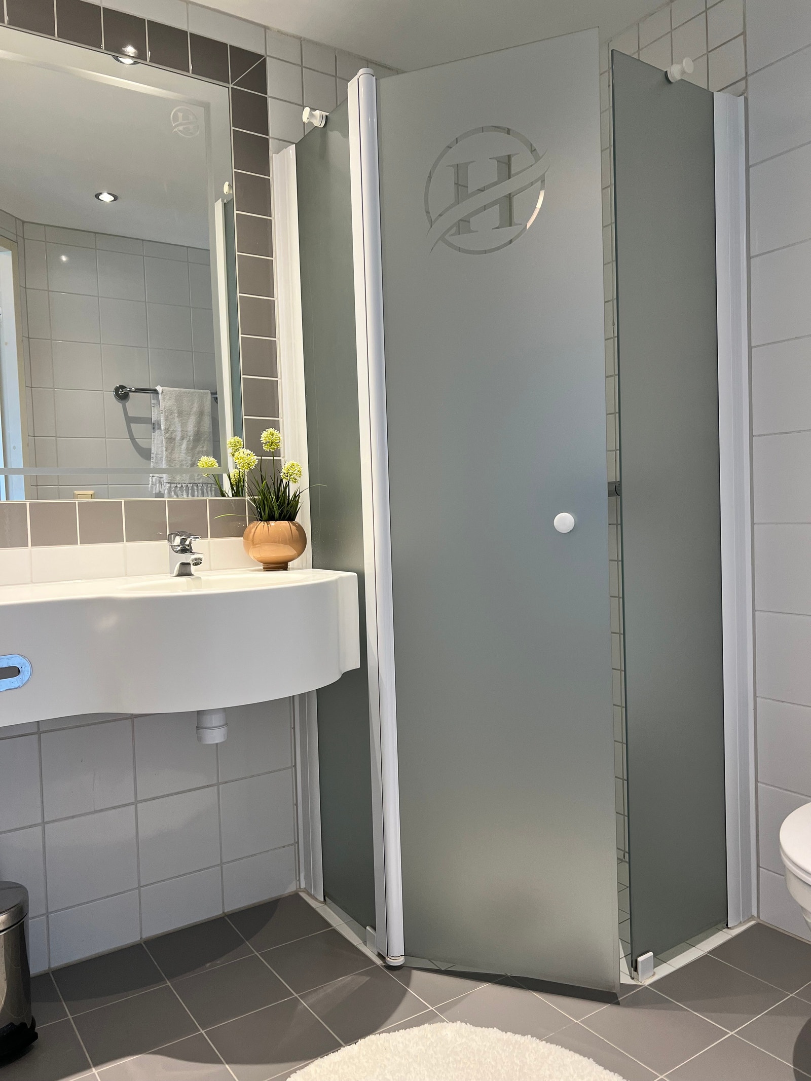 Som leier av kontor-plass hos oss får du tilgang til dusj og toaletter. Galleribilde