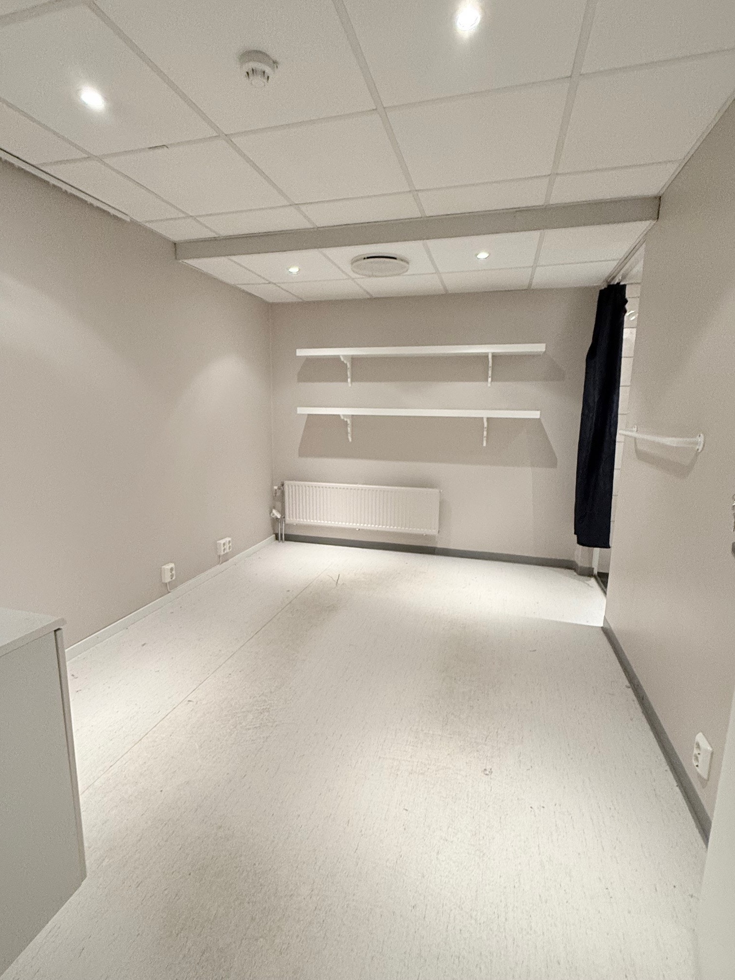 Lager-rom Galleribilde