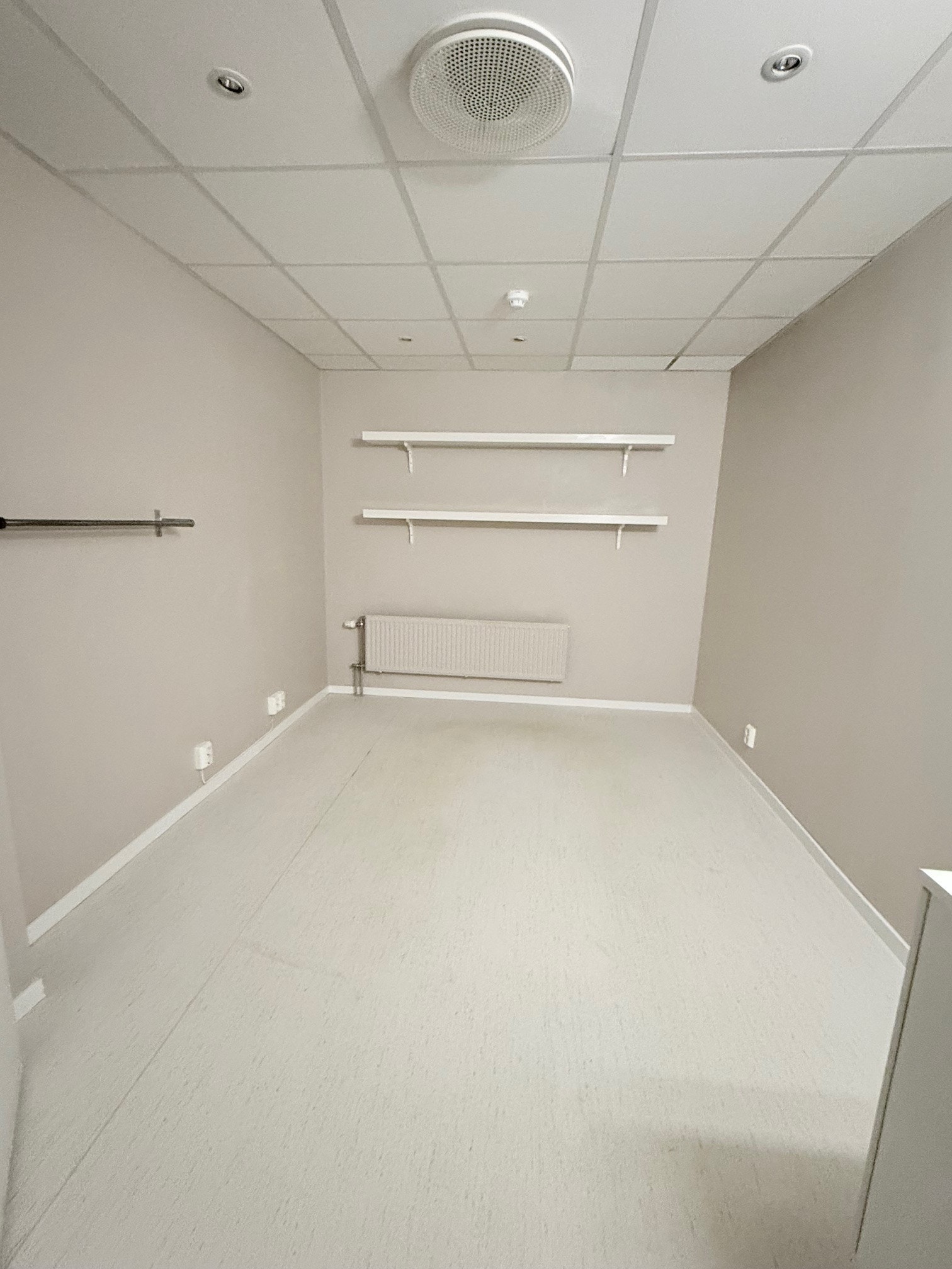 Lager-rom Galleribilde