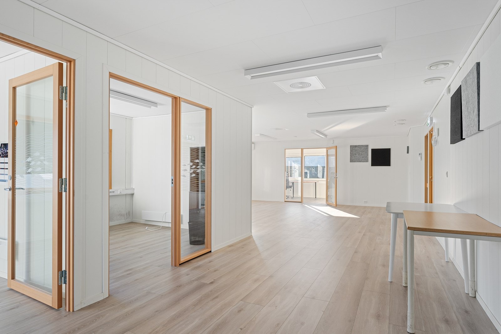 Kontorfløyer Galleribilde