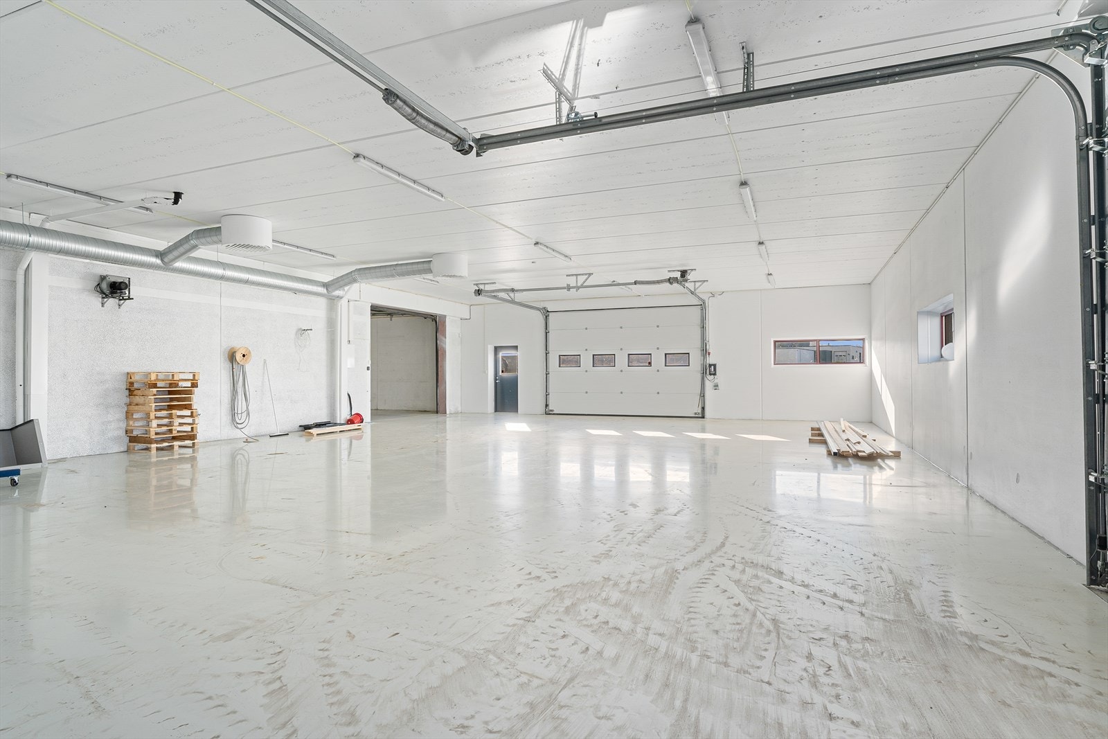 Lagerhall Galleribilde